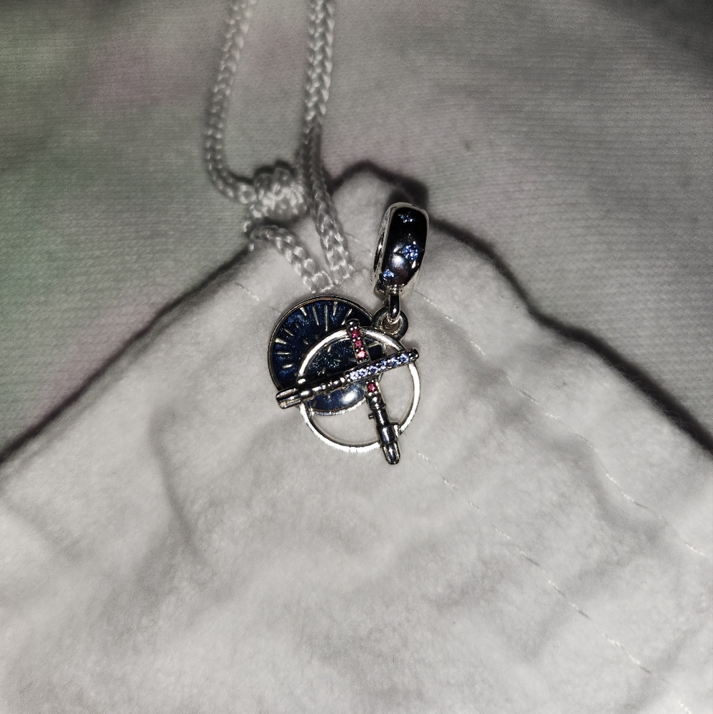 Pandora moments star wars charm